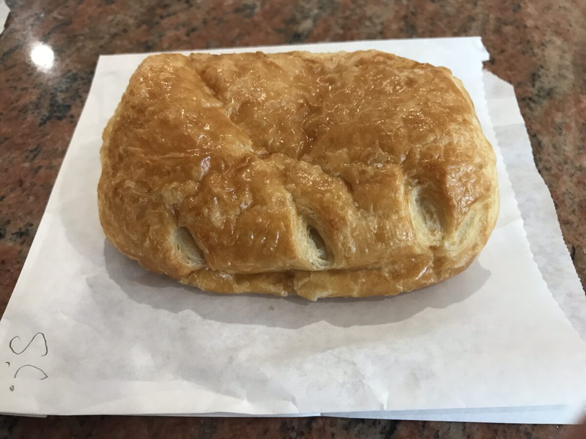 Provo Bianca’s La Petite French Bakery works croissant wonders News